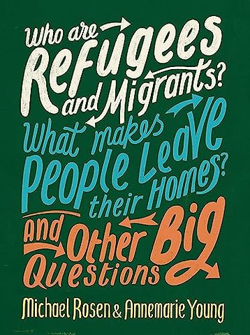 Who are Refugees and Migrants? What Makes People Leave their Homes? And Other Big Questions