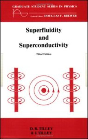 Superfluidity and Superconductivity