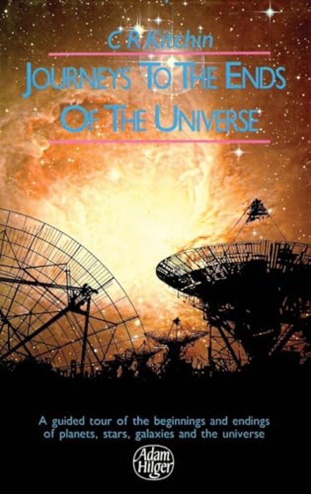 Journeys to the Ends of the Universe