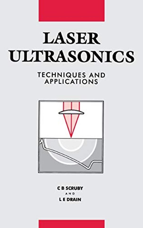 Laser Ultrasonics Techniques and Applications