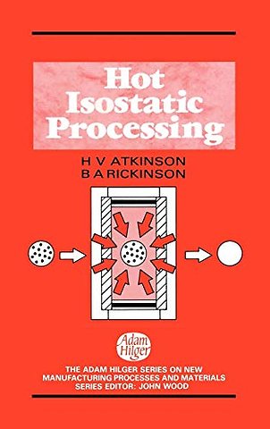 Hot Isostatic Processing