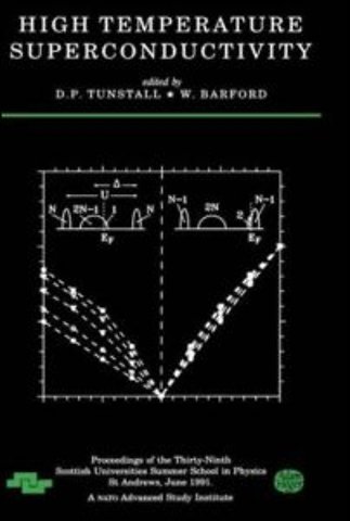 High Temperature Superconductivity