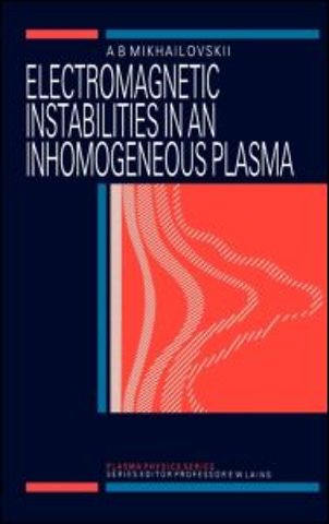 Electromagnetic Instabilities in an Inhomogeneous Plasma