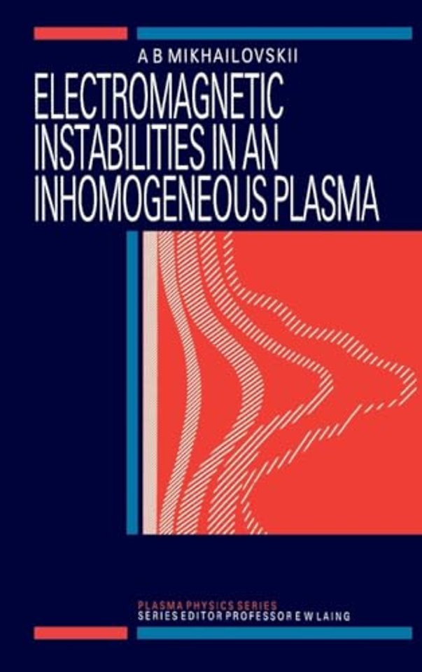 Electromagnetic Instabilities in an Inhomogeneous Plasma