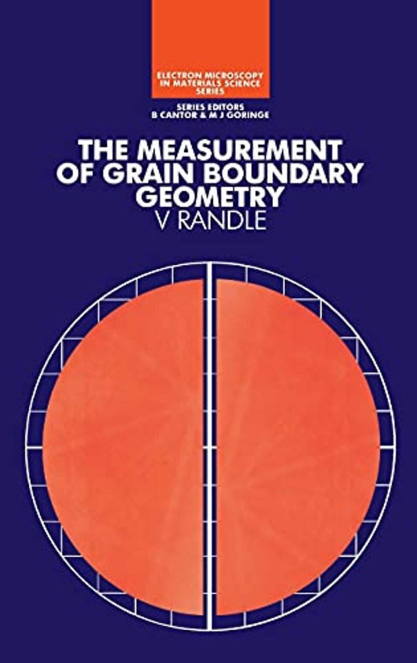 Measurement of Grain Boundary Geometry
