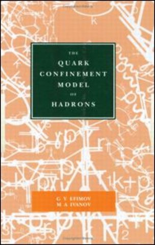 Quark Confinement Model of Hadrons
