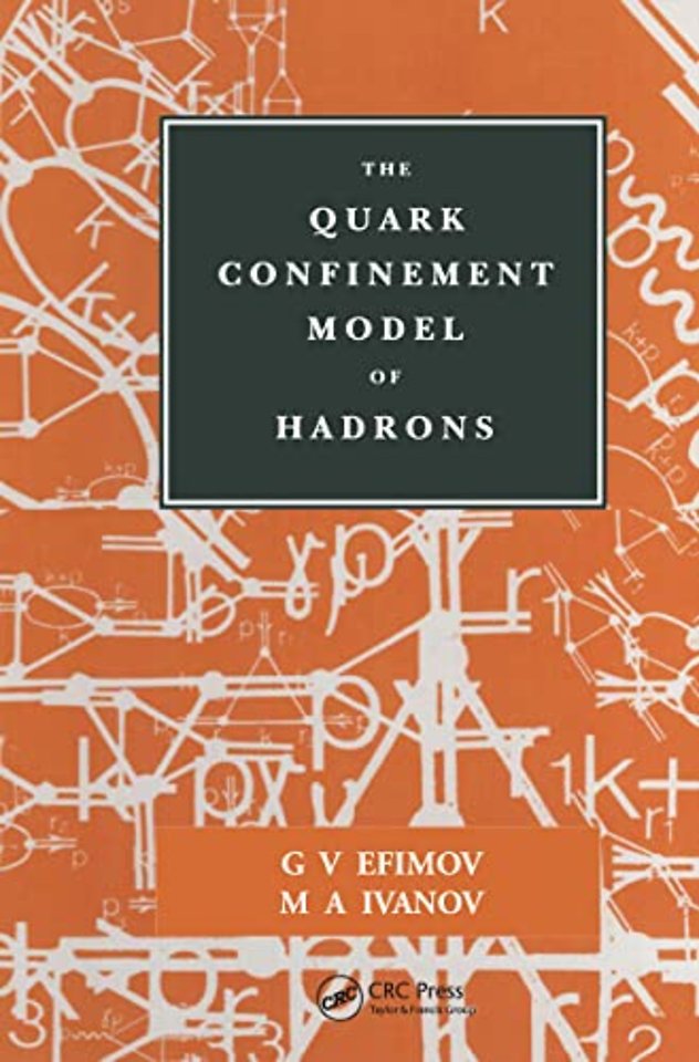 Quark Confinement Model of Hadrons