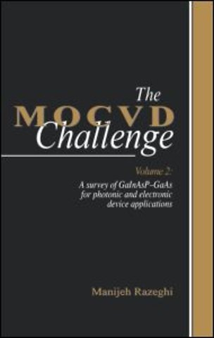 MOCVD Challenge