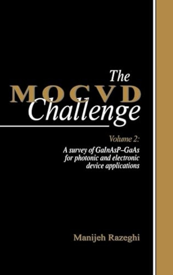 MOCVD Challenge