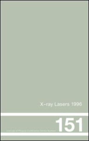 X-Ray Lasers 1996