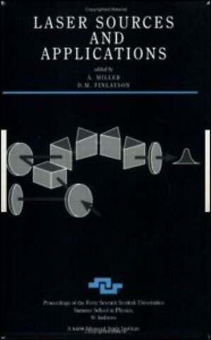 Laser Sources and Applications