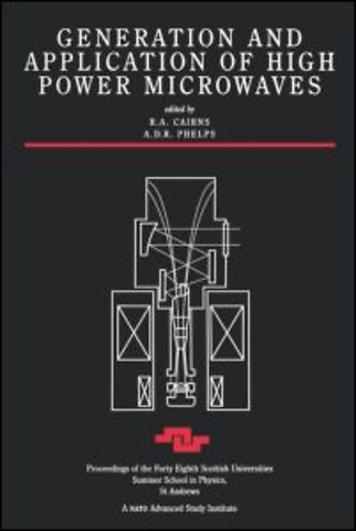 Generation and Application of High Power Microwaves