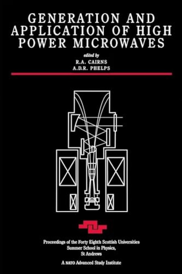 Generation and Application of High Power Microwaves