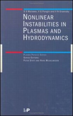 Non-Linear Instabilities in Plasmas and Hydrodynamics