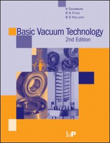Basic Vacuum Technology, 2nd edition