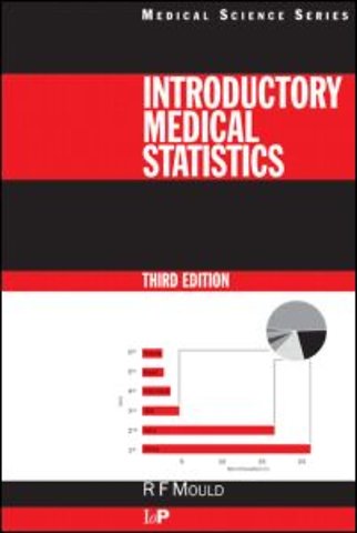 Introductory Medical Statistics, 3rd edition
