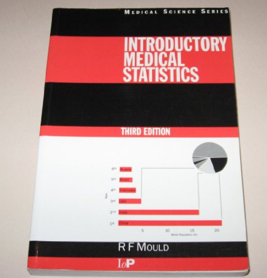 Introductory Medical Statistics, 3rd edition