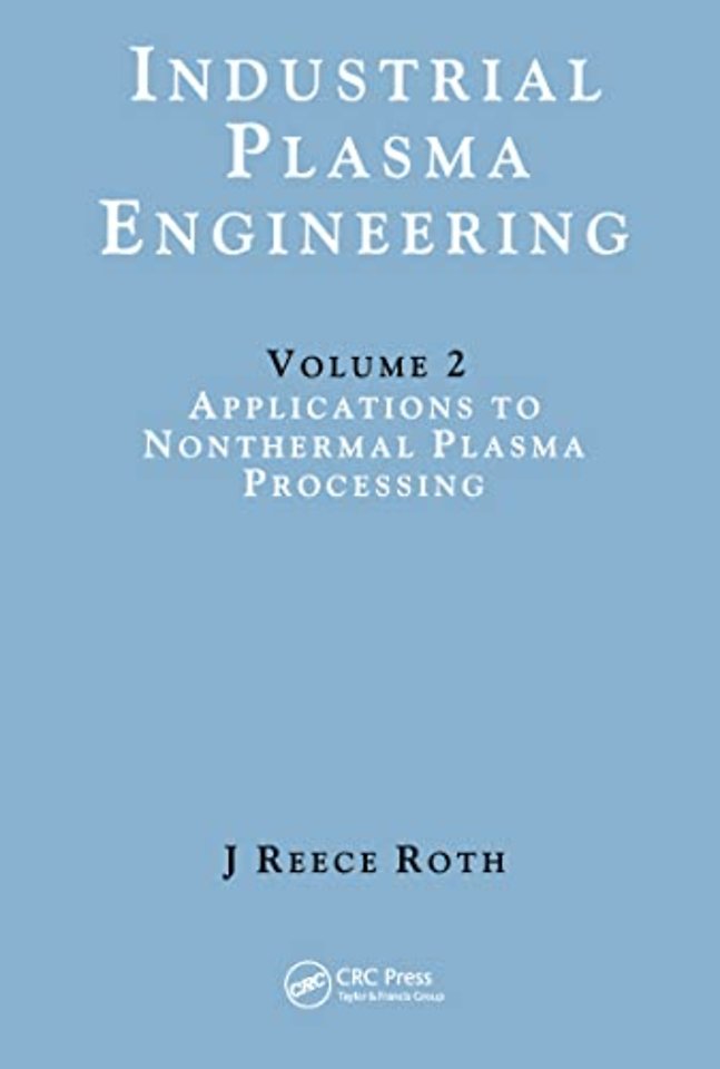 Industrial Plasma Engineering
