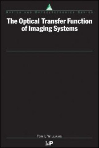 Optical Transfer Function of Imaging Systems