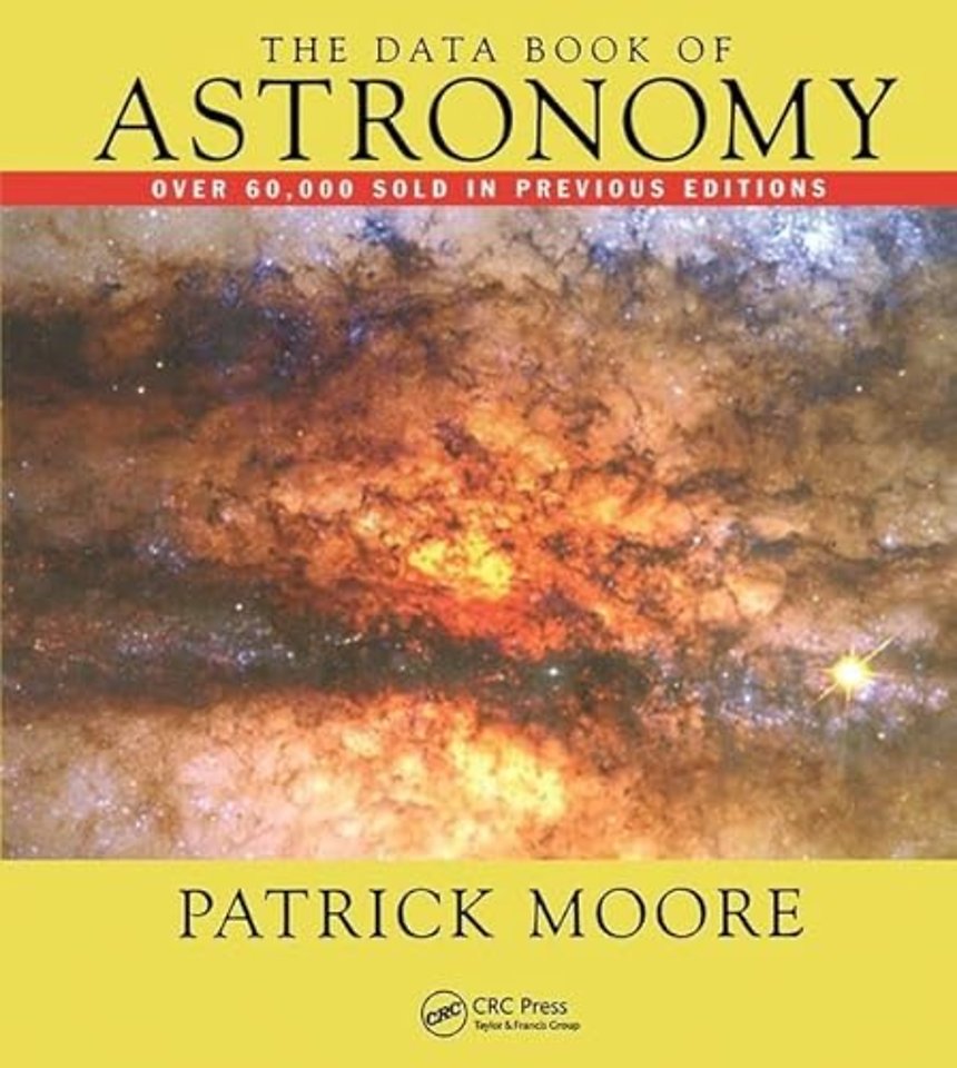 Data Book of Astronomy