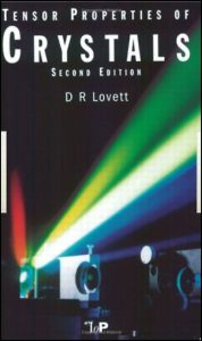 Tensor Properties of Crystals