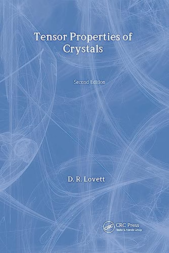 Tensor Properties of Crystals
