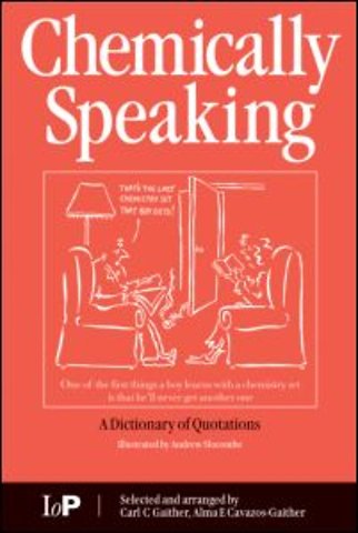 Chemically Speaking