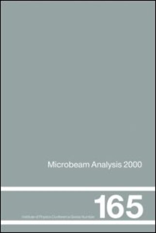 Microbeam Analysis
