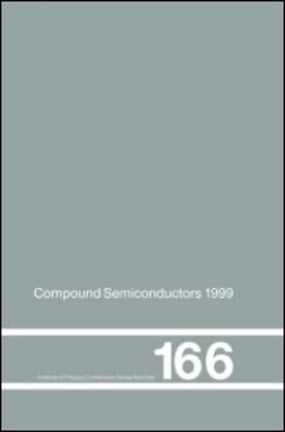 Compound Semiconductors 1999