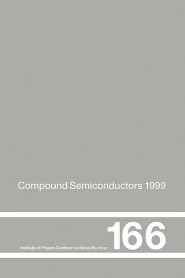 Compound Semiconductors 1999