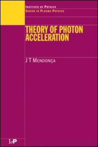 Theory of Photon Acceleration