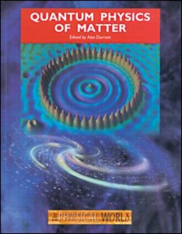 Quantum Physics of Matter