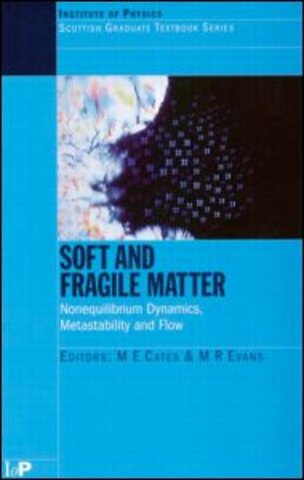 Soft and Fragile Matter
