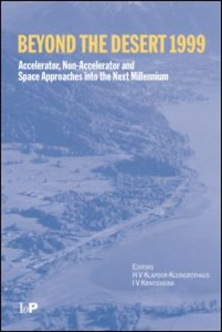 Beyond the Desert 99