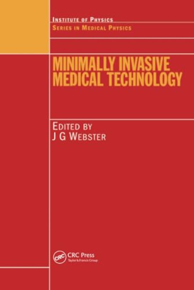Minimally Invasive Medical Technology
