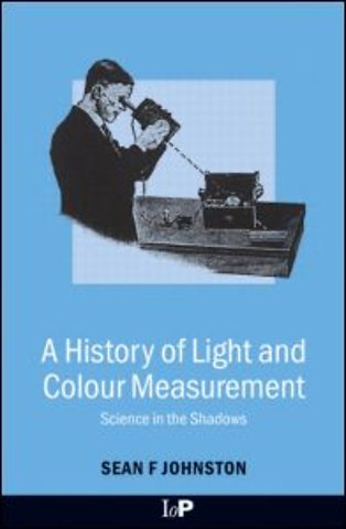 History of Light and Colour Measurement