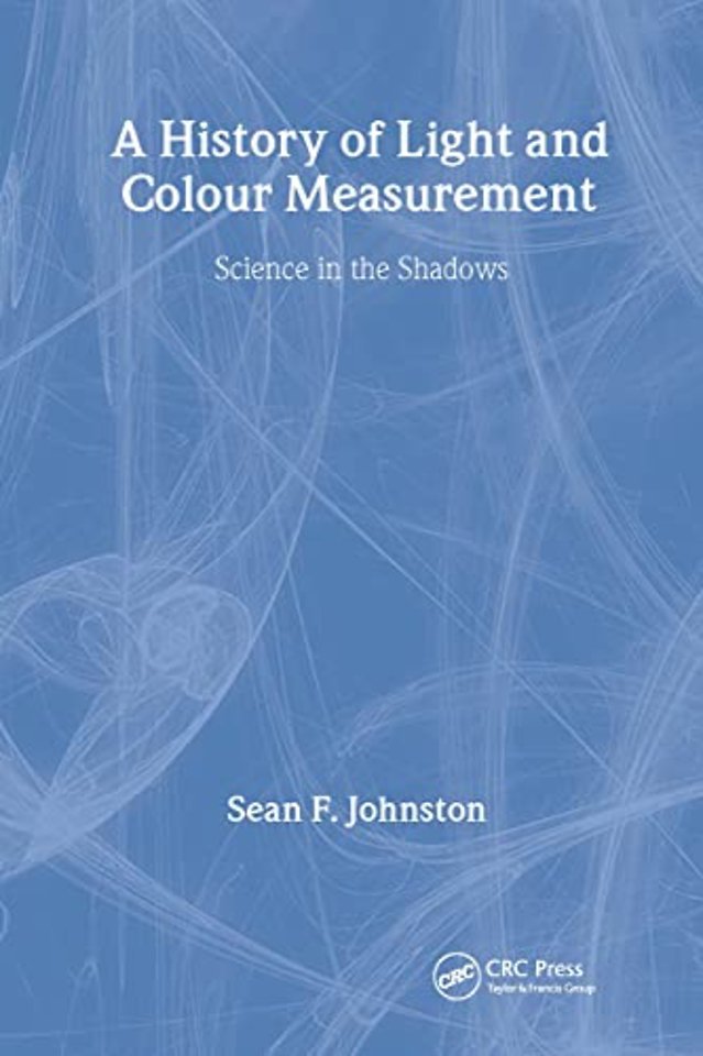 History of Light and Colour Measurement