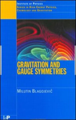 Gravitation and Gauge Symmetries