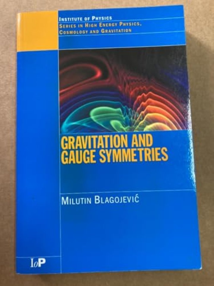 Gravitation and Gauge Symmetries