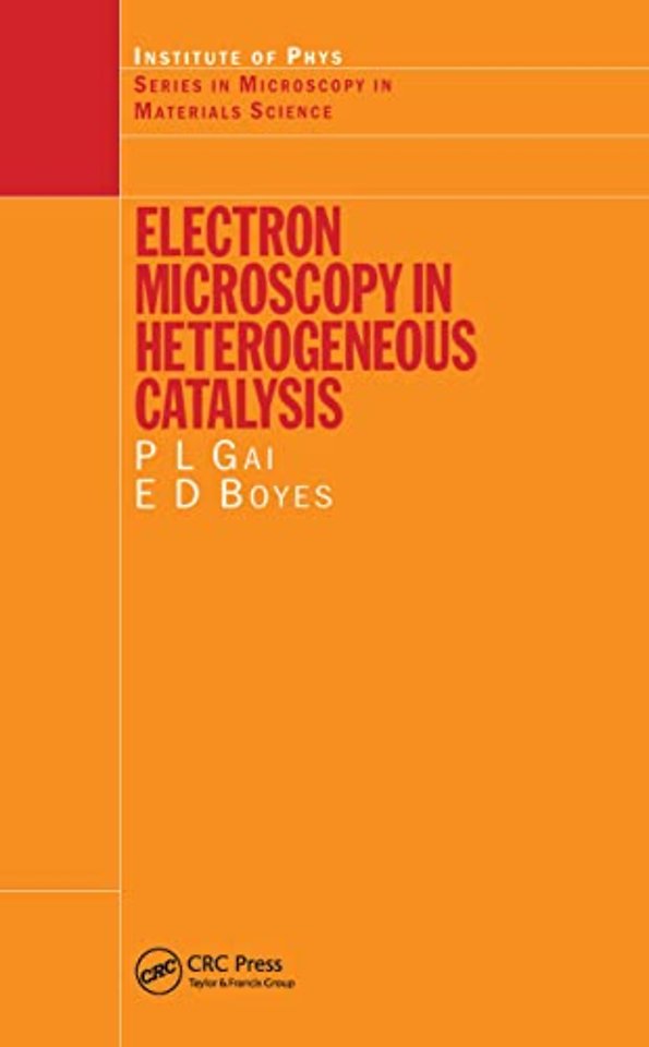 Electron Microscopy in Heterogeneous Catalysis