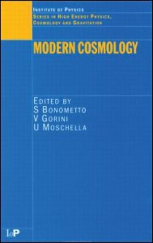 Modern Cosmology