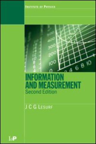Information and Measurement
