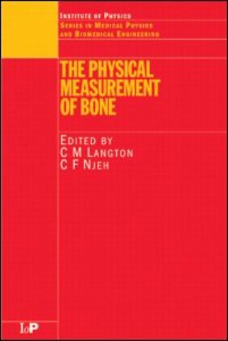 Physical Measurement of Bone