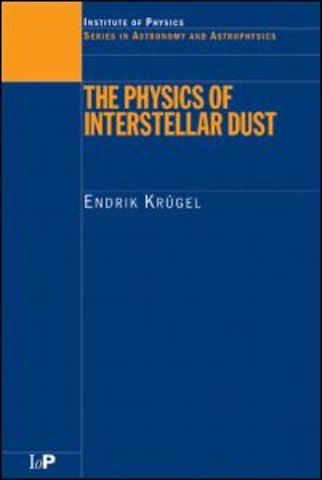 Physics of Interstellar Dust