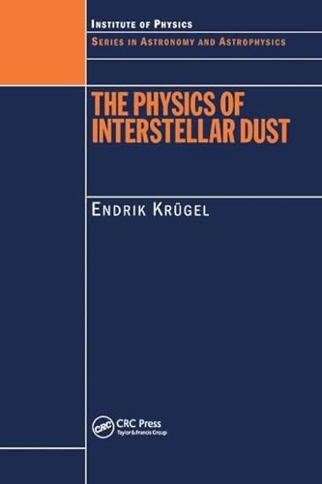 Physics of Interstellar Dust