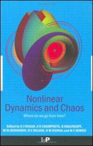 Nonlinear Dynamics and Chaos