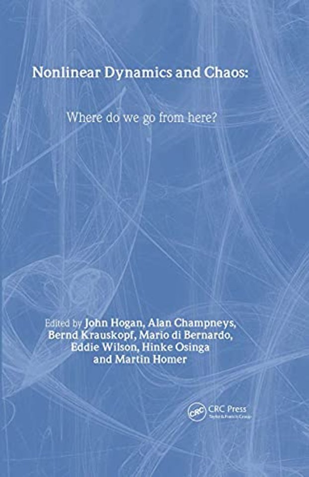 Nonlinear Dynamics and Chaos