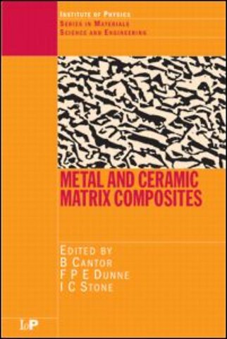 Metal and Ceramic Matrix Composites