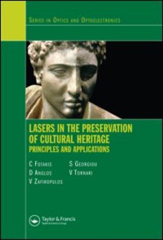 Lasers in the Preservation of Cultural Heritage
