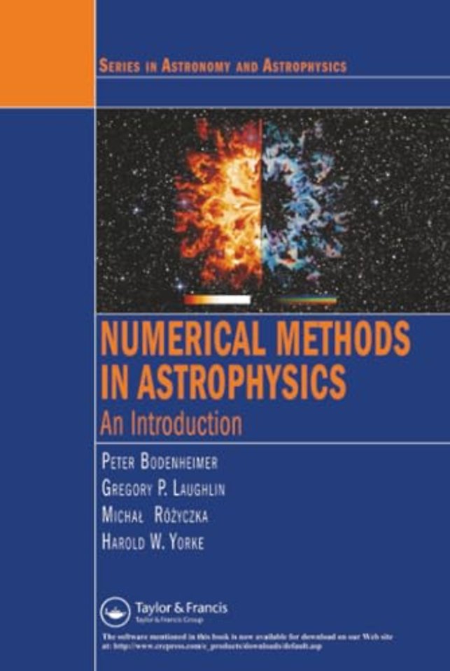 Numerical Methods in Astrophysics